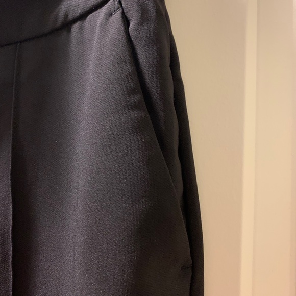 Dynamite Black Dress Pants with Cuffs - Picture 4 of 5